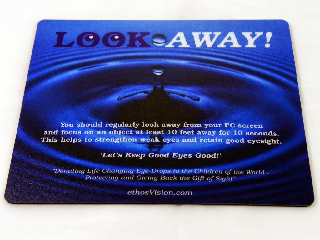 The Best Mouse Mat In The World ethosVision