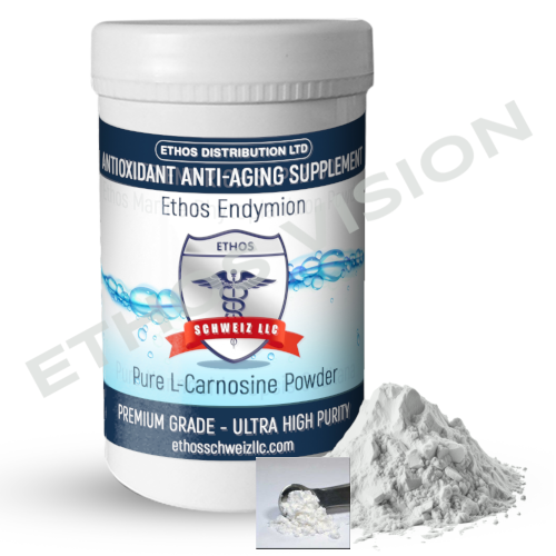ethos pure carnosine powder